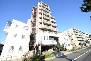 パレ ドゥ鶴見緑地の画像