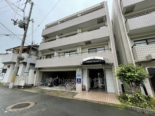 日の出プラザ1号館【4階】の外観