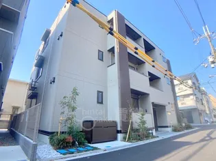 メゾン リシェスの画像