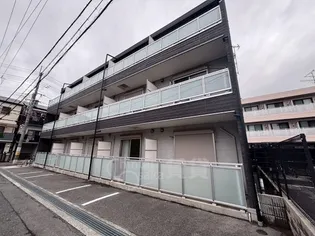 リブリ・末広【1階】の外観