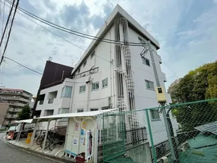 大阪府豊中市柴原町4丁目【マンション】の外観