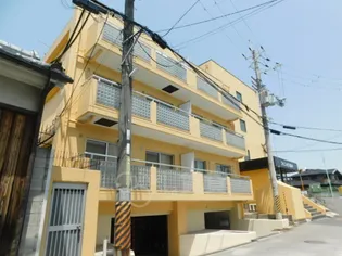 フェニックス豊中1【3階】の外観