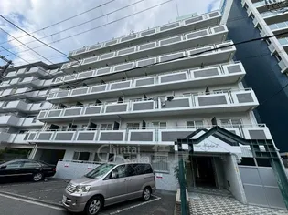 グリーンハイツ2【2階】の外観