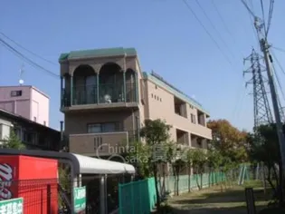 大阪府豊中市稲津町3丁目【マンション】の外観