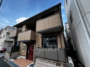 大阪府豊中市庄内栄町1丁目【アパート】の外観