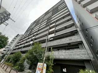 プレサンス新大阪ザ・シティ【2階】の外観