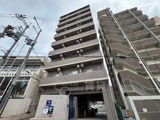 大阪府豊中市螢池西町1丁目【マンション】の外観