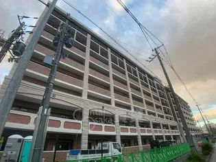 Luxe新大阪α【7階】の外観