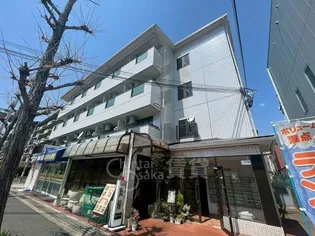 サニーヒルズ船場【2階】の外観