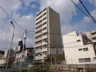 ヴェリテ新大阪イースト【3階】の外観