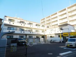 メゾンジョイ【1階】の外観