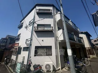 ヤバセハイツ【3階】の外観