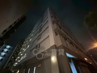 シャンボール第3新大阪【8階】の外観