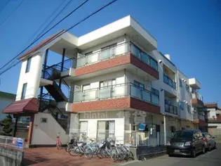 水月コーポの画像