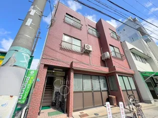 サトウハイツ【3階】の外観