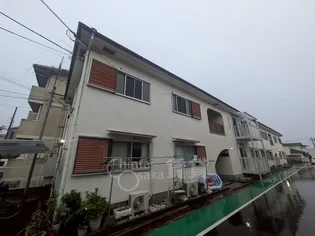 前川ハイツの画像