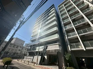 セイワパレス新大阪【10階】の外観