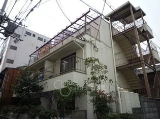 第2高永ハイツ【2階】の外観