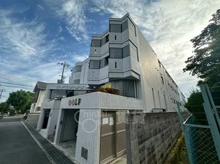 大阪府箕面市西小路2丁目【マンション】の外観