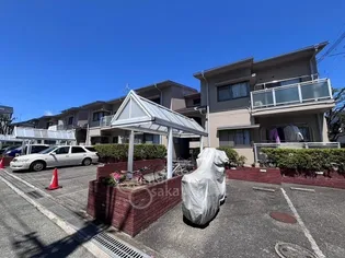 ハイツフルールの画像