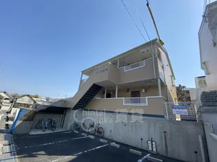 ハイツ由知の画像