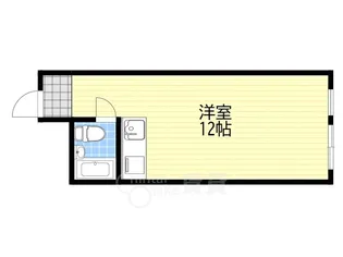 新大阪コーポビアネーズ【3階】の間取り