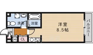 peddy marry2【3階】の間取り