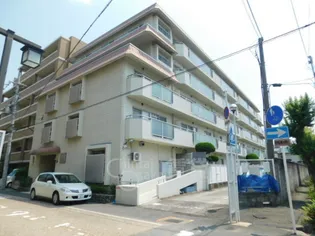 日商岩井池田マンションの画像