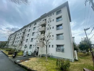 箕面粟生第2住宅16棟の画像