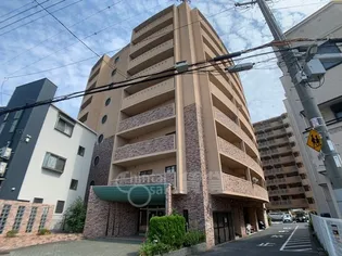 キャニスコート上新庄の画像