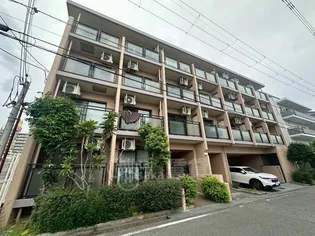 セントポーリア【4階】の外観