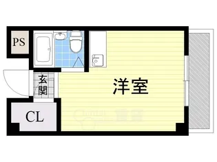 アークハイツ【2階】の間取り