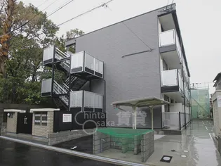 レオパレスアクトIIの画像