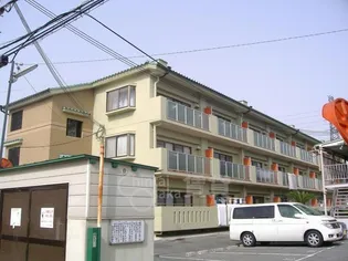 グリーンハウス浜の画像