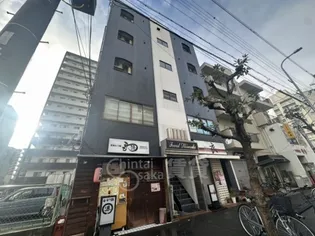 フォレスト新大阪【5階】の外観