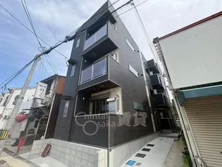 大阪府豊中市春日町2丁目【アパート】の外観