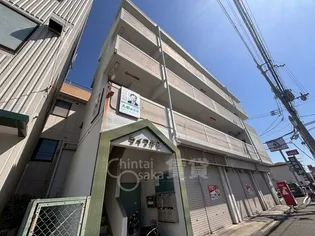 兵庫県川西市下加茂1丁目【マンション】の外観