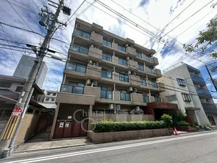 上新庄駅前グランドハイツ北【3階】の外観