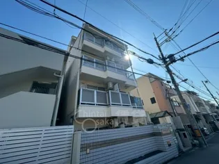 グランドコート新大阪【3階】の外観