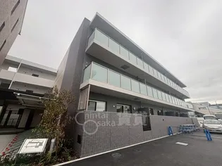 ヴィラ・アーバネット【2階】の外観