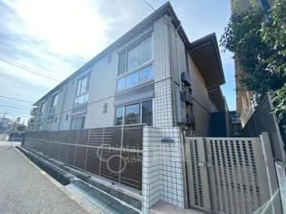 大阪府箕面市小野原東4丁目【アパート】の外観