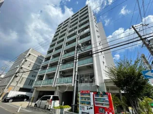 第25関根マンション【8階】の外観