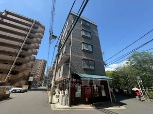 江坂ガーデンハイツの画像