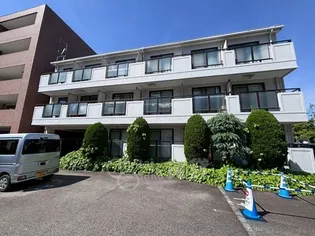 アビタシオンF【2階】の外観