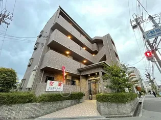 第3ハイツスリーアロー【3階】の外観