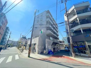 レジデンス上新庄の画像