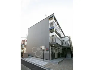 レオパレス十三の画像