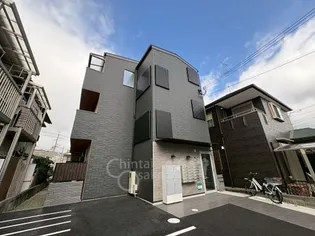 GAZELLE NOAH川西池田【2階】の外観