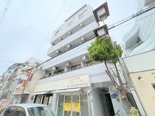 メビウス上新庄レジデンスの画像