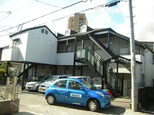 コートアケイシア【1階】の外観